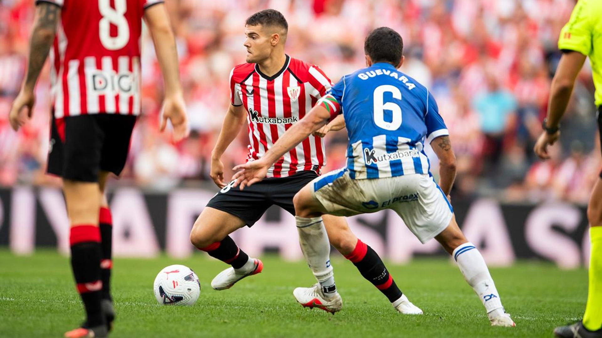 Peio - Canales - Alavés