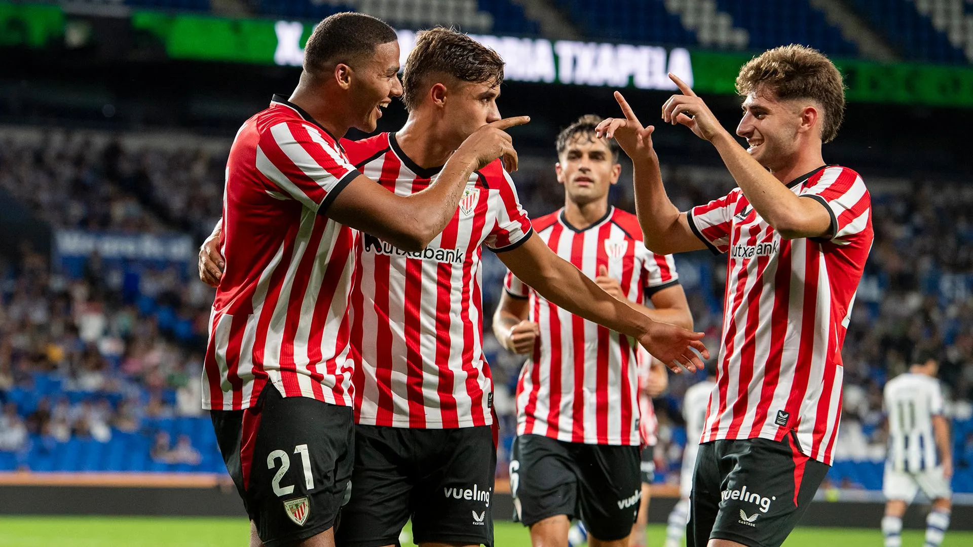 Athletic Club - Real Sociedad