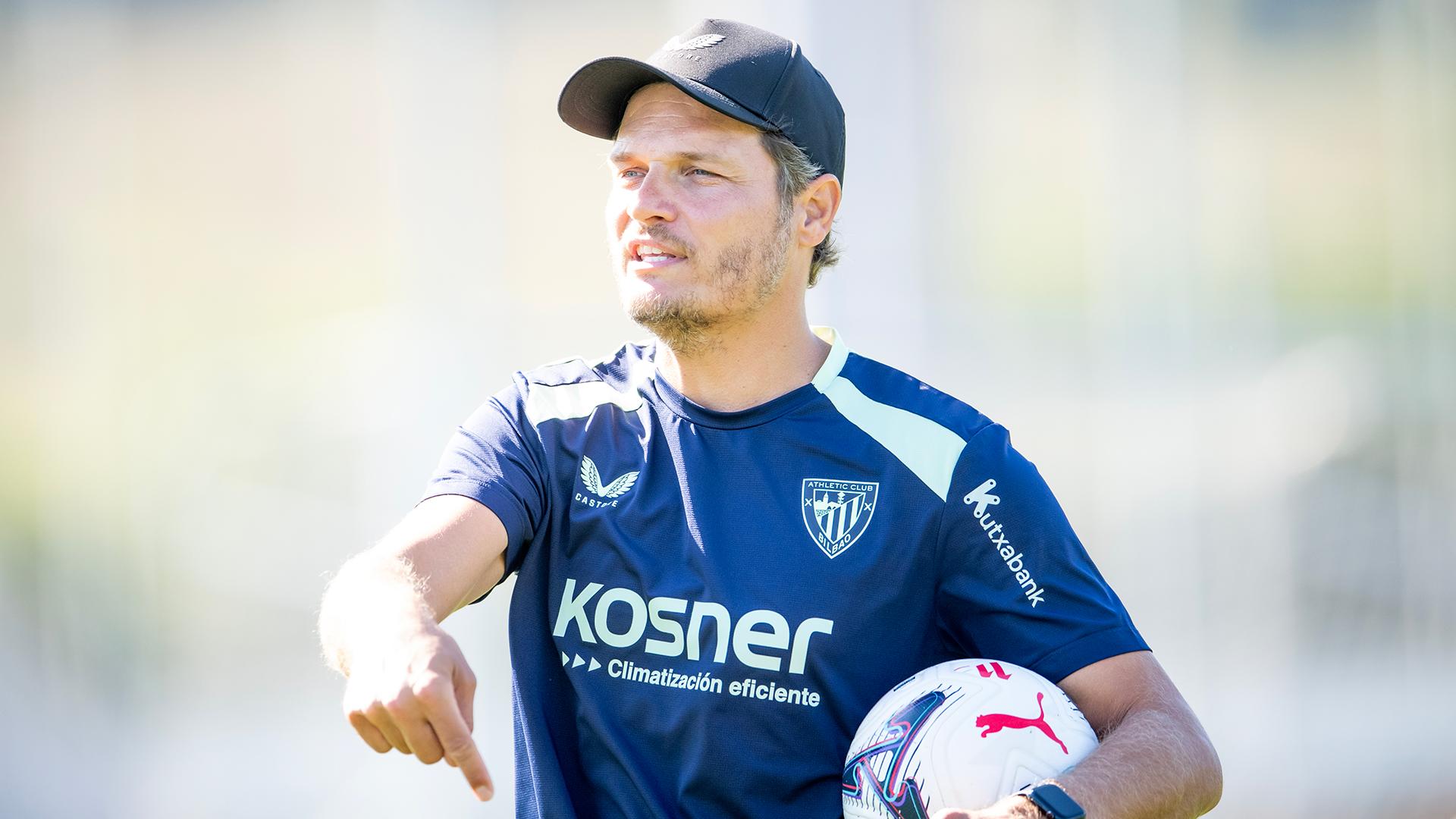 Entrenamiento - Edin - Terzic