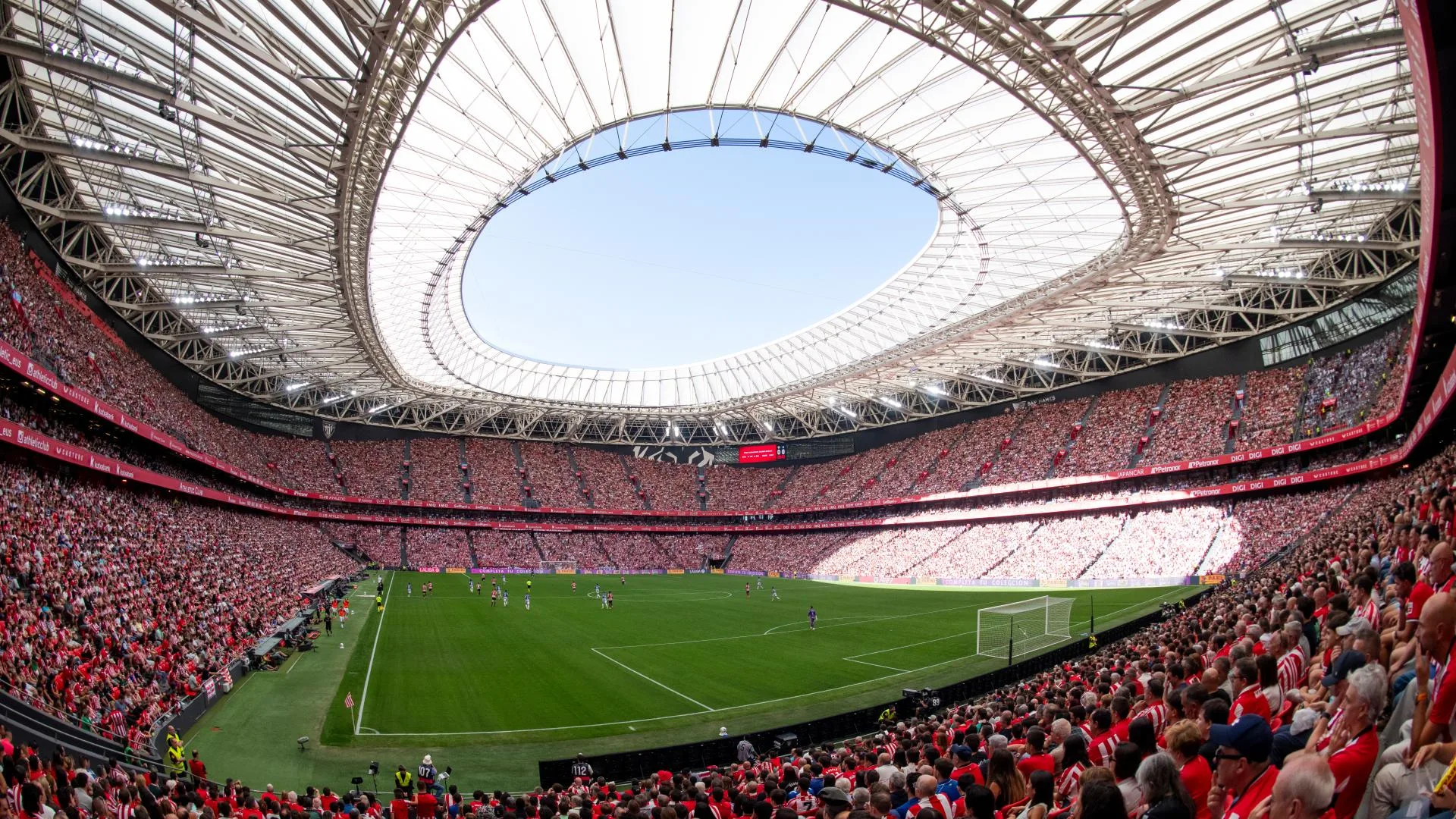 Estadio - San Mamés