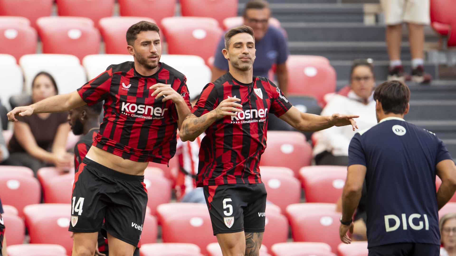 Aymeric - Laporte - Yerai - Alvarez