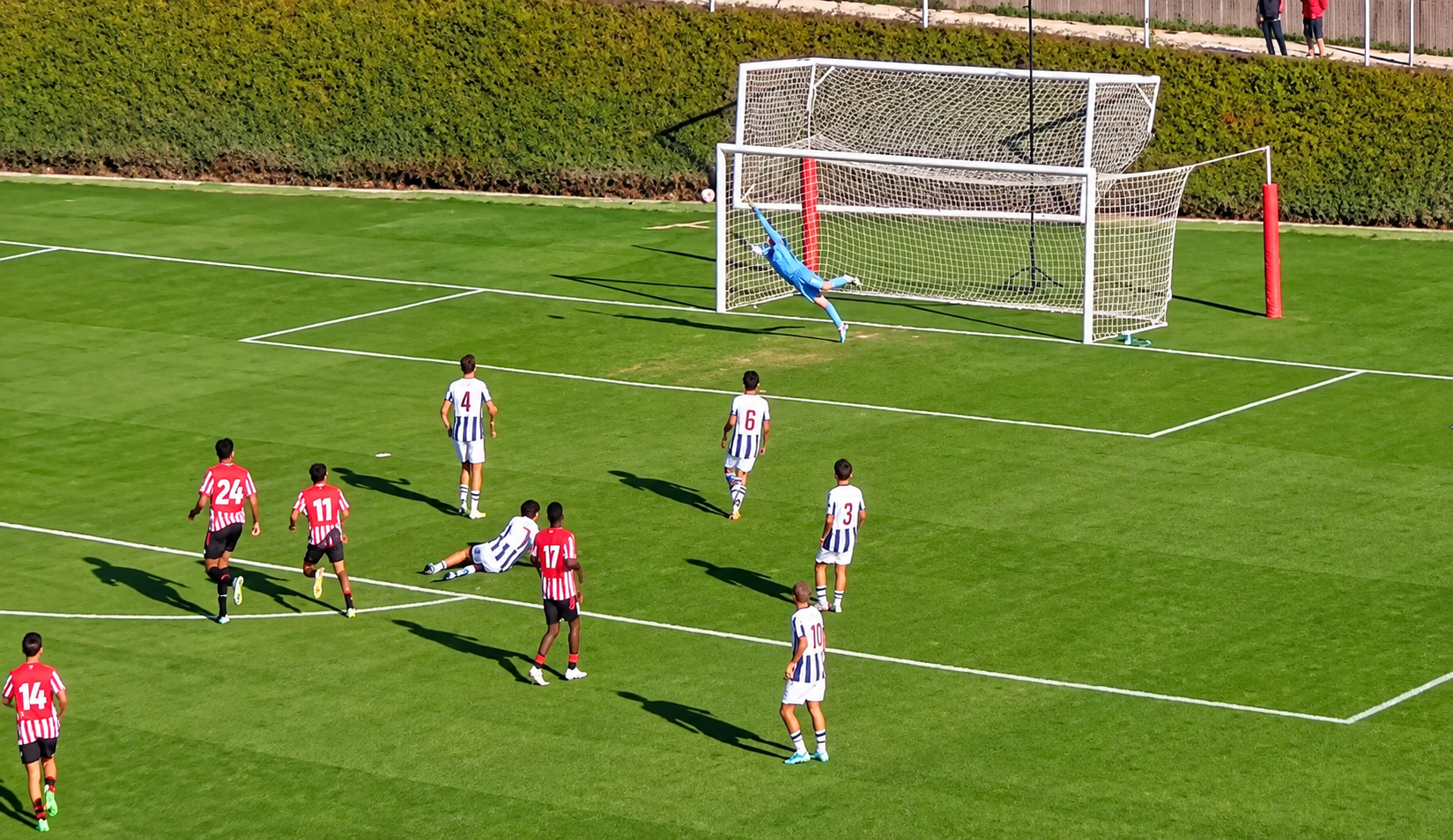 Golazo - Saidani