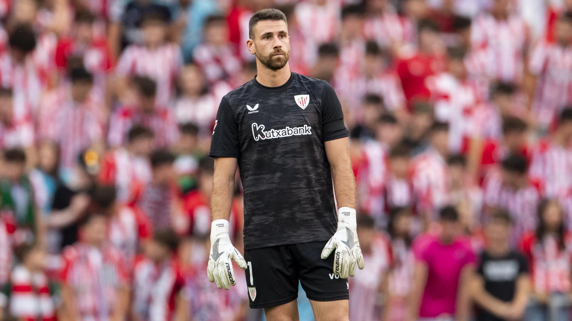 Unai - Simon - 2