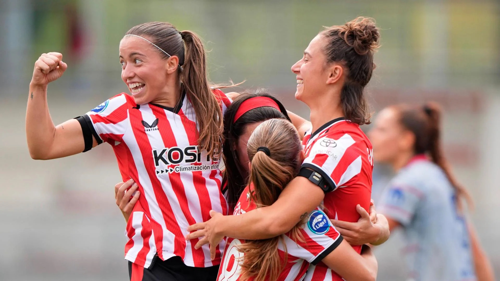 Athletic Club - Femenino - Ligaf