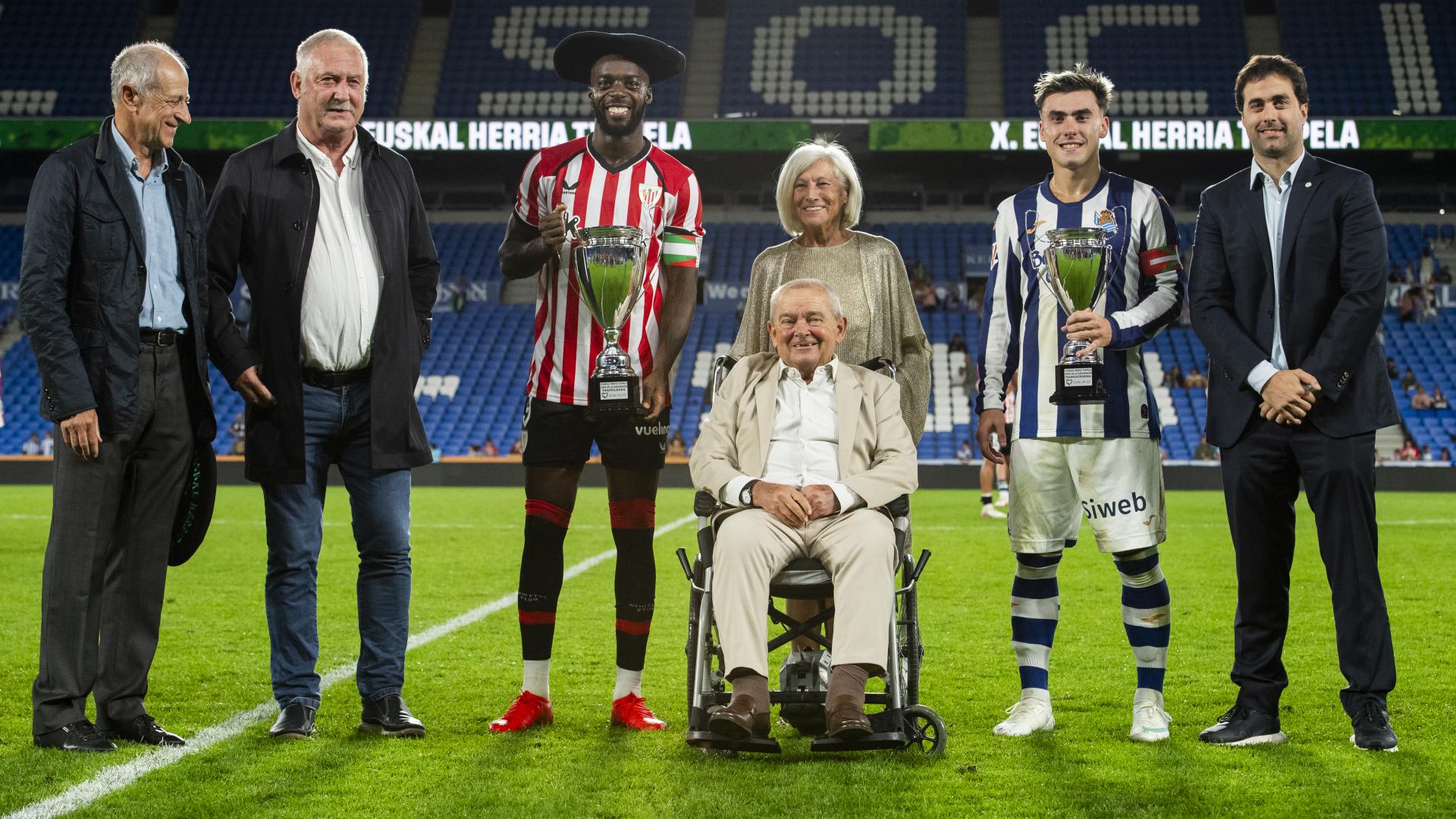 Athletic Club - Euskal - Txapela