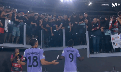 De Marcos y Williams recriminan a Herri Norte Roma