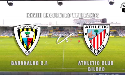 Directo Veteranos Barakaldo Vs Athletic Club