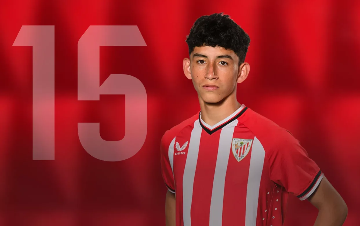 Athletic Pago 125000 Euros A Osasuna Por El Prometedor Cadete Iker Quintero