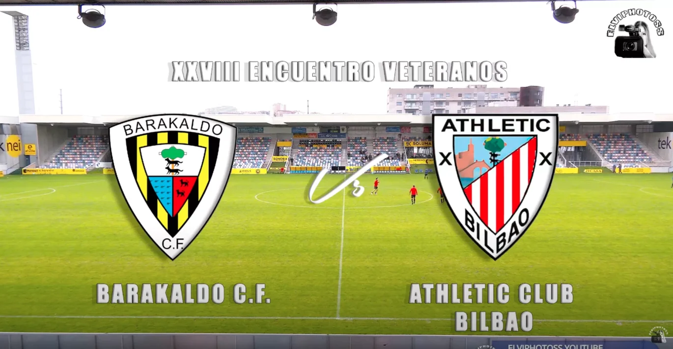 Directo Veteranos Barakaldo Vs Athletic Club