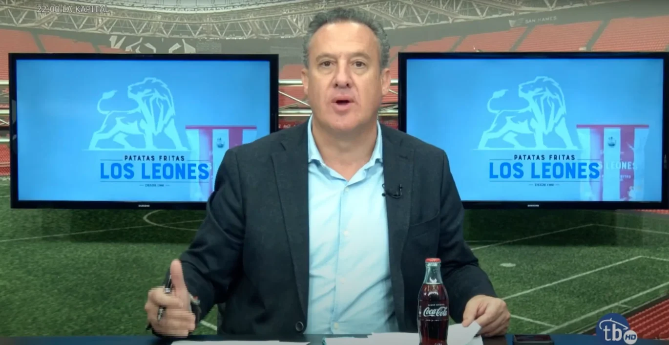 Edu Velasco Los Socios Responsables Deberian Pagar Los 30000e A Escote