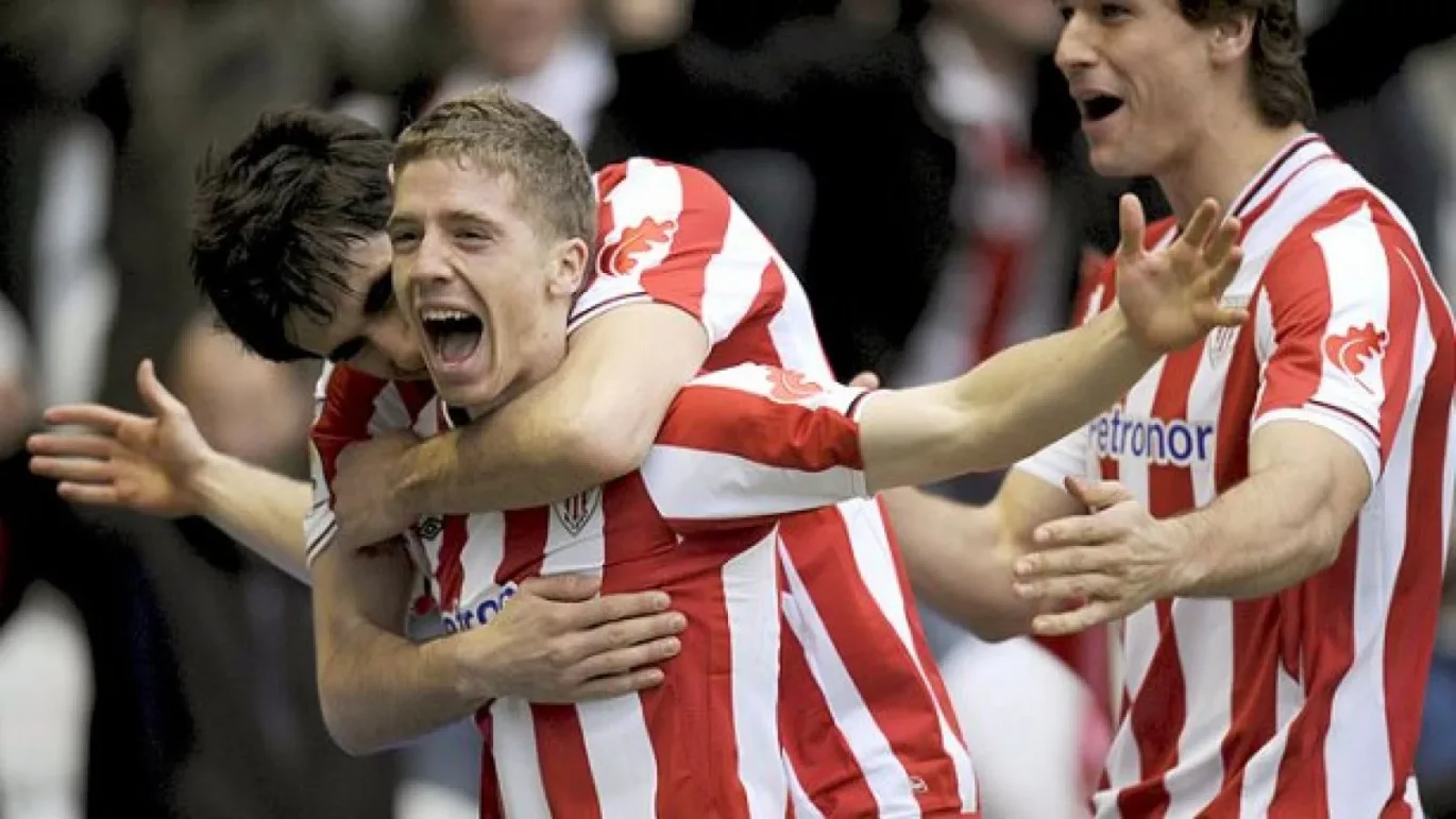 Goles Iker Muniain