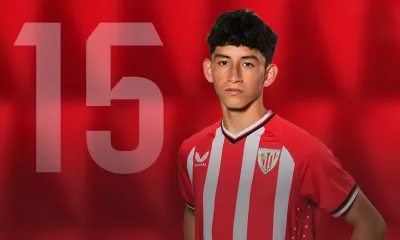 Athletic Pago 125000 Euros A Osasuna Por El Prometedor Cadete Iker Quintero