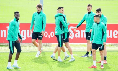 Ernesto Valverde Convoca A 25 Jugadores Para El Duelo Athletic Club Vs Real Betis