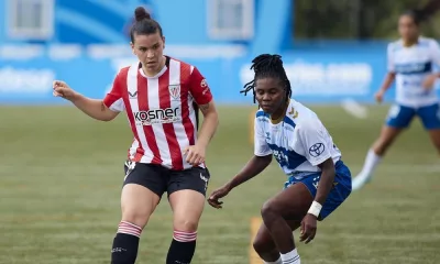 El Athletic Cae 2 1 Ante El Tenerife No Es El Equipo Del Pasado Curso