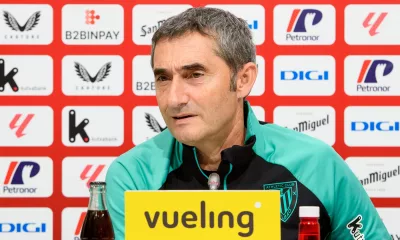 Valverde El Athletic Debe Estar Atento Al Betis Sera Un Partido Complicado