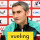 Valverde El Athletic Debe Estar Atento Al Betis Sera Un Partido Complicado