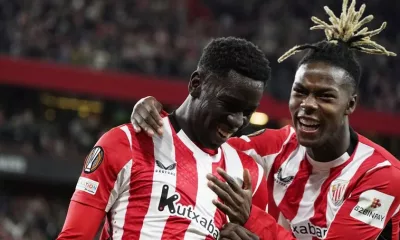 Adama Boiro Brilla Con Gol Y Asistencia En La Victoria Del Athletic 3 0 Ante Elfsborg