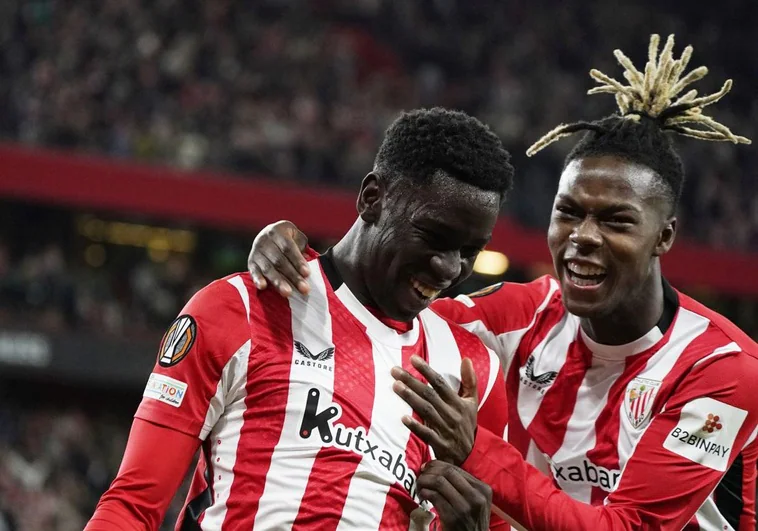Adama Boiro Brilla Con Gol Y Asistencia En La Victoria Del Athletic 3 0 Ante Elfsborg