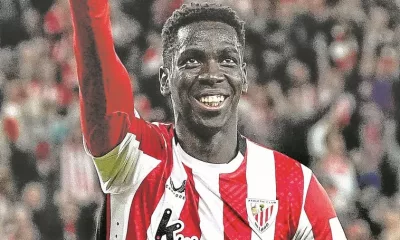 Adama Boiro Brilla En El Athletic El Equipo Esta En Un Estado De Animo Magnifico