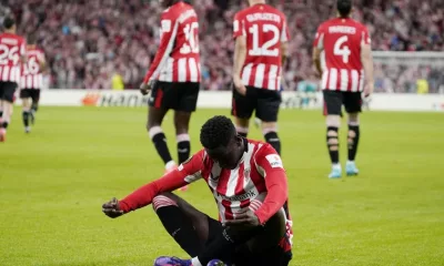 Adama Boiro Brilla En Europa Primer Gol Y Celebracion Al Estilo Haaland