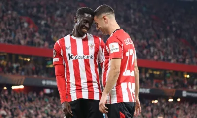Adama Boiro Brilla En Europa Y Se Perfila Como Titular Ante La Lesion De Yuri