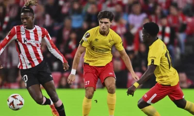 Adama Boiro Brilla En San Mames Golazo Inaugural Para El Athletic En Seis Minutos