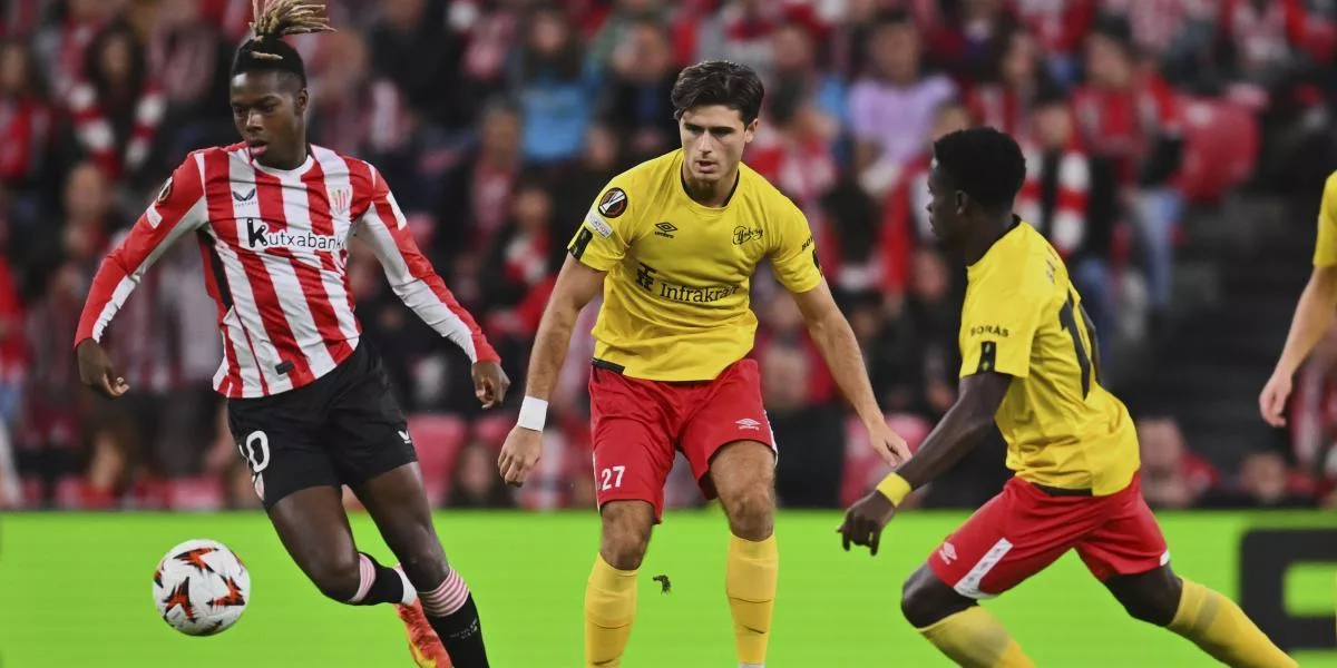 Adama Boiro Brilla En San Mames Golazo Inaugural Para El Athletic En Seis Minutos