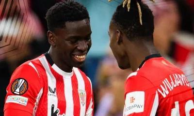 Adama Boiro Brilla En San Mames Ha Sido Perfecto Tras Su Primer Gol Con El Athletic