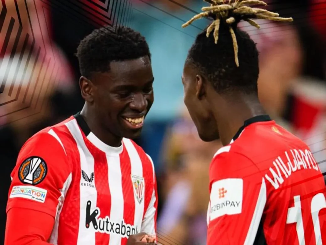 Adama Boiro Brilla En San Mames Ha Sido Perfecto Tras Su Primer Gol Con El Athletic