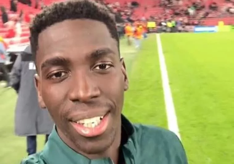 Adama Boiro Brilla En Su Debut Europeo Muy Contento Por La Victoria Y El Gol