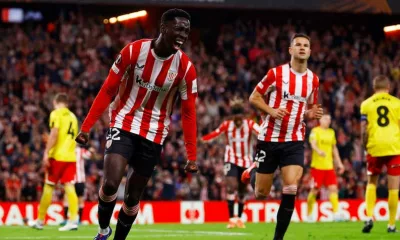 Adama Boiro De Senegal A San Mames El Futuro Del Athletic Club En Sus Raices