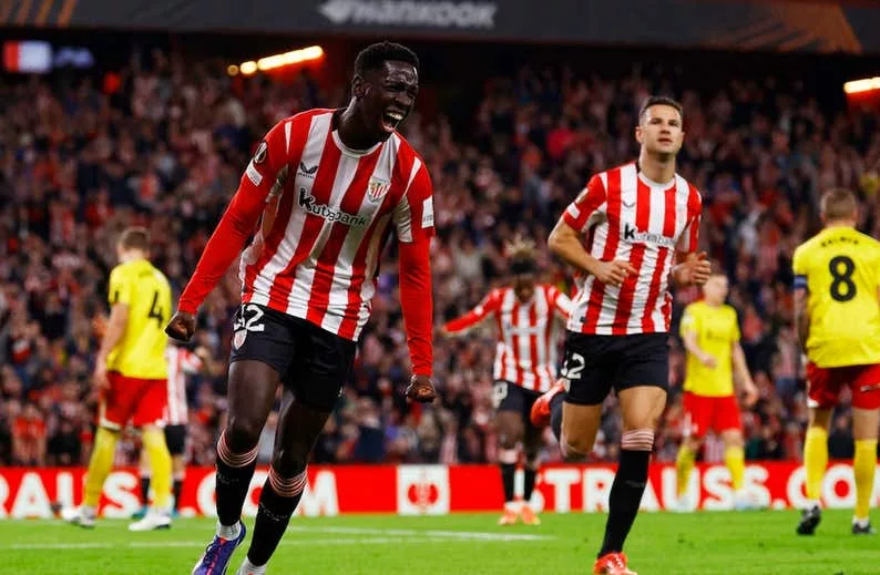 Adama Boiro De Senegal A San Mames El Futuro Del Athletic Club En Sus Raices