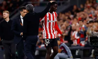 Adama Boiro El Joven Talento Del Athletic Club Que Brilla En Europa League