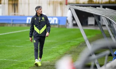 Alguacil El Athletic Llega Fresco Y Tiene Ventaja Pero La Real Esta Lista