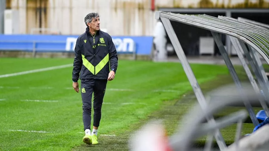 Alguacil El Athletic Llega Fresco Y Tiene Ventaja Pero La Real Esta Lista