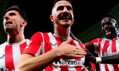 Alineacion Del Athletic Valverde Listo Para Enfrentar Al Elfsborg En San Mames