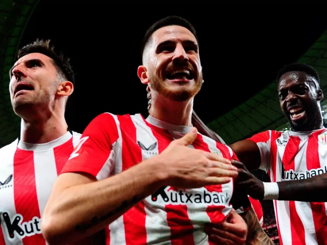 Alineacion Del Athletic Valverde Listo Para Enfrentar Al Elfsborg En San Mames