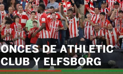 Alineaciones Athletic Club Vs If Elfsborg El Duelo Clave En La Uefa Europa League