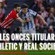 Alineaciones Athletic Vs Real Sociedad Claves Y Estrategias En El Duelo De Laliga