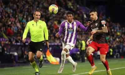 Alineaciones Valladolid Vs Athletic Club