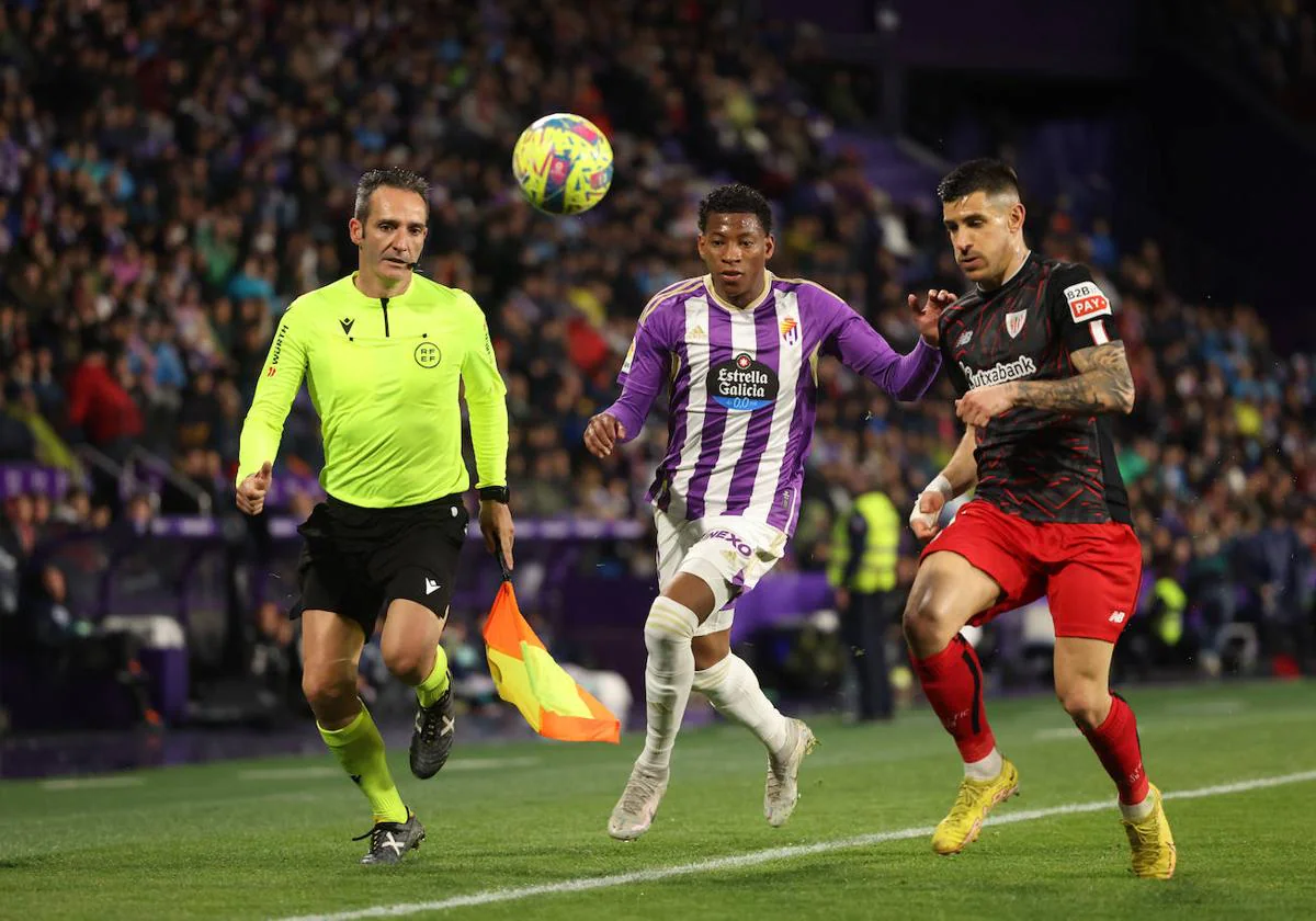 Alineaciones Valladolid Vs Athletic Club