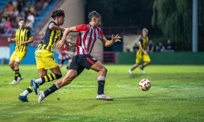 Asier Hierro Renueva Con El Athletic Club Hasta 2028 El Futuro Goleador De Los Leones