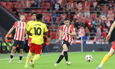 Athletic Arrasa A Elfsborg 3 0 En Europa League Adama Brilla Con Gol Y Asistencia