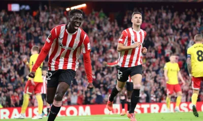 Athletic Avanza A Octavos Tras Vencer 3 0 A Elfsborg Con Goles De Adama Y Guruzeta