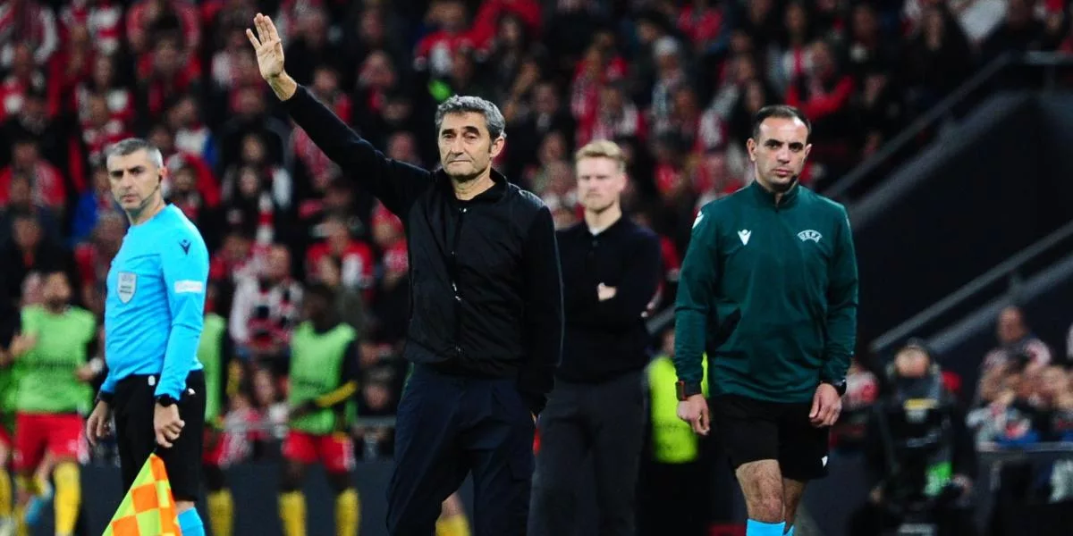 Athletic Brilla En Europa Valverde Destaca Su Dominio Ante Elfsborg Con Un 3 0