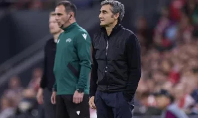 Athletic Brilla En Europa Valverde Destaca Su Insistencia Y Dominio Ante Elfsborg