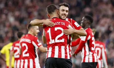 Athletic Busca Su Cuarto Triunfo En Europa Antes Del Desafio En Vallecas