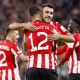 Athletic Busca Su Cuarto Triunfo En Europa Antes Del Desafio En Vallecas