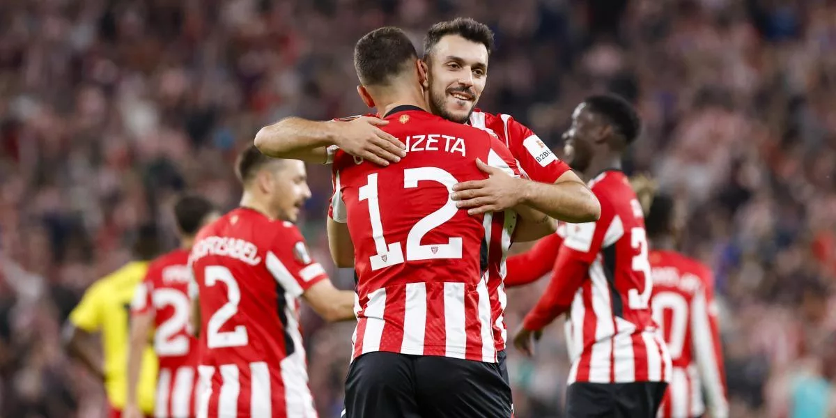 Athletic Busca Su Cuarto Triunfo En Europa Antes Del Desafio En Vallecas