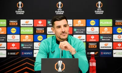 Athletic Club Busca Mantener Su Buen Momento Ante Elfsborg Son Tres Puntos Vitales